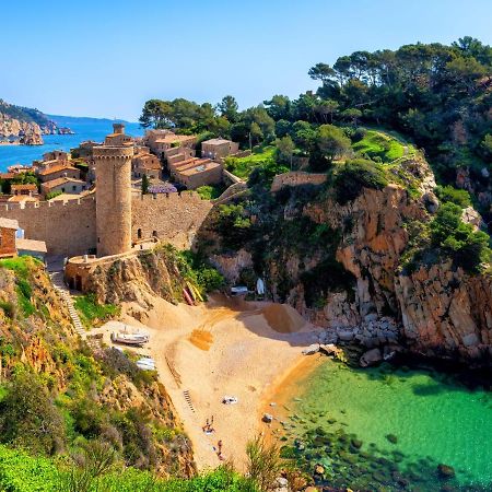 Apartment Picasso By Interhome Tossa de Mar Dış mekan fotoğraf