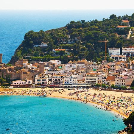 Apartment Picasso By Interhome Tossa de Mar Dış mekan fotoğraf