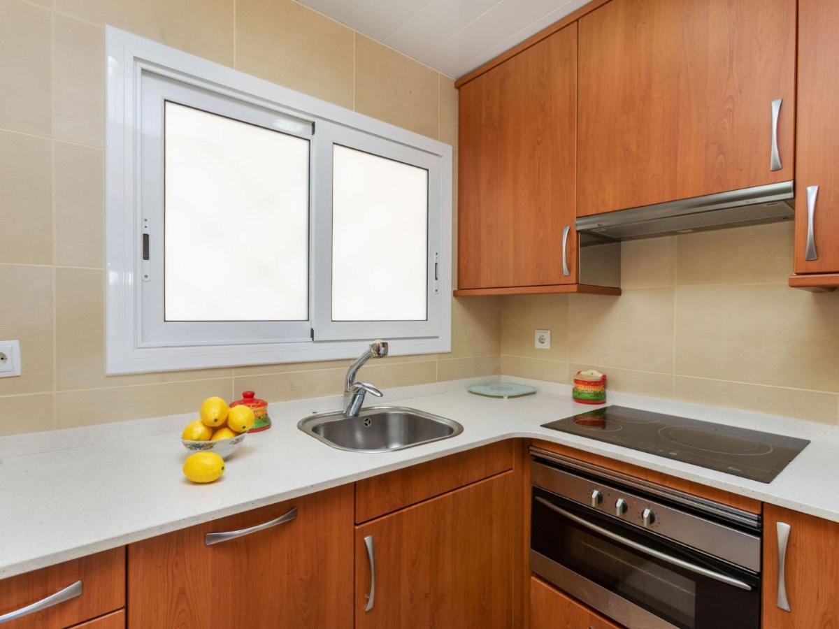 Apartment Picasso By Interhome Tossa de Mar Dış mekan fotoğraf