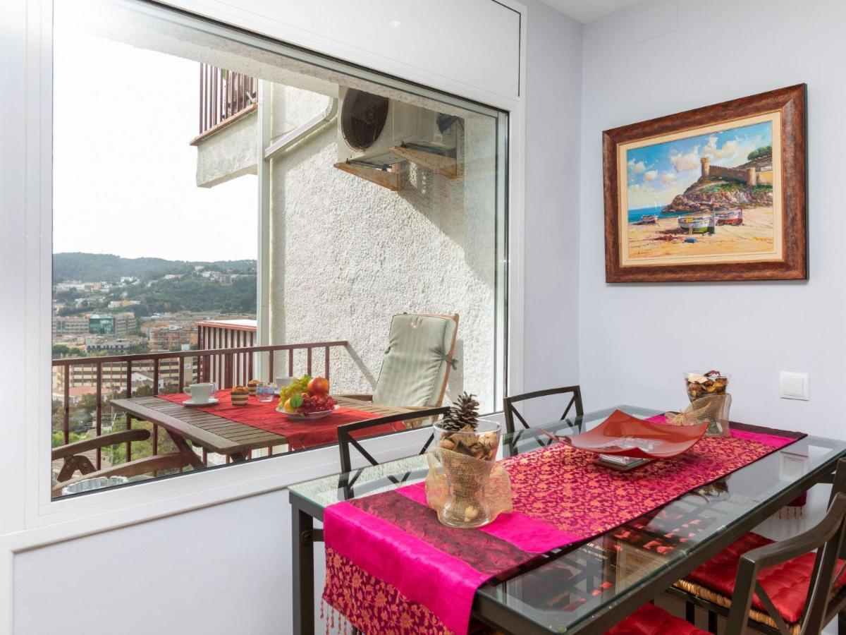 Apartment Picasso By Interhome Tossa de Mar Dış mekan fotoğraf