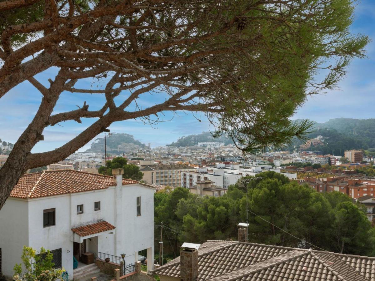 Apartment Picasso By Interhome Tossa de Mar Dış mekan fotoğraf