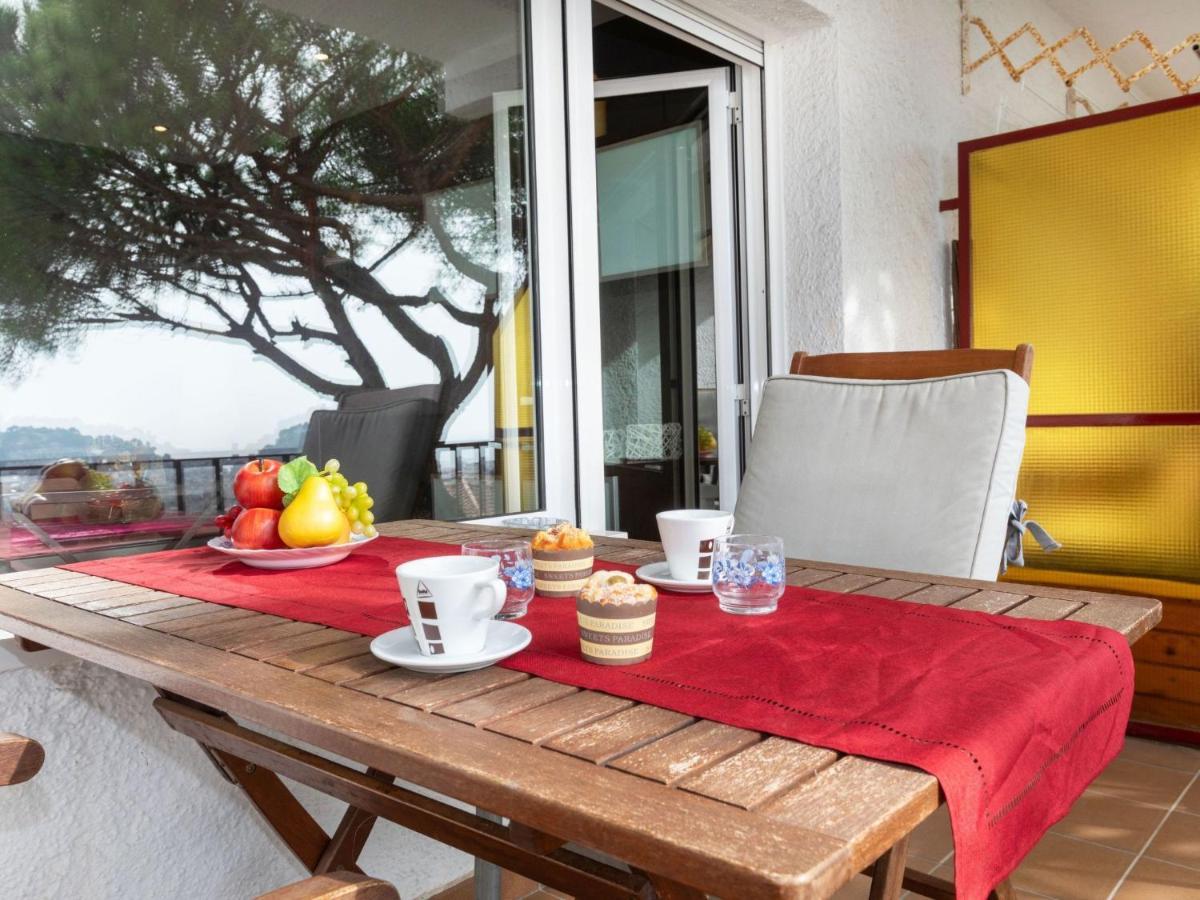 Apartment Picasso By Interhome Tossa de Mar Dış mekan fotoğraf