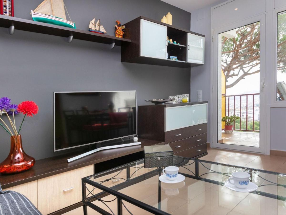Apartment Picasso By Interhome Tossa de Mar Dış mekan fotoğraf