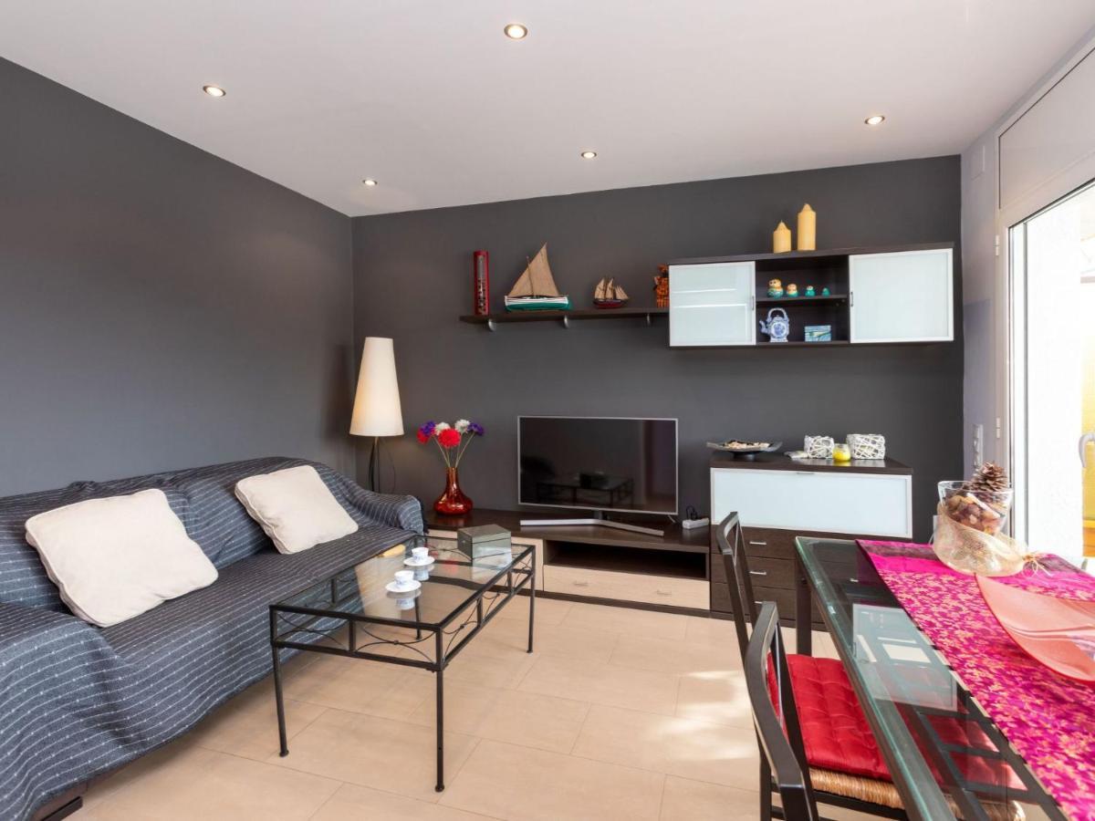Apartment Picasso By Interhome Tossa de Mar Dış mekan fotoğraf