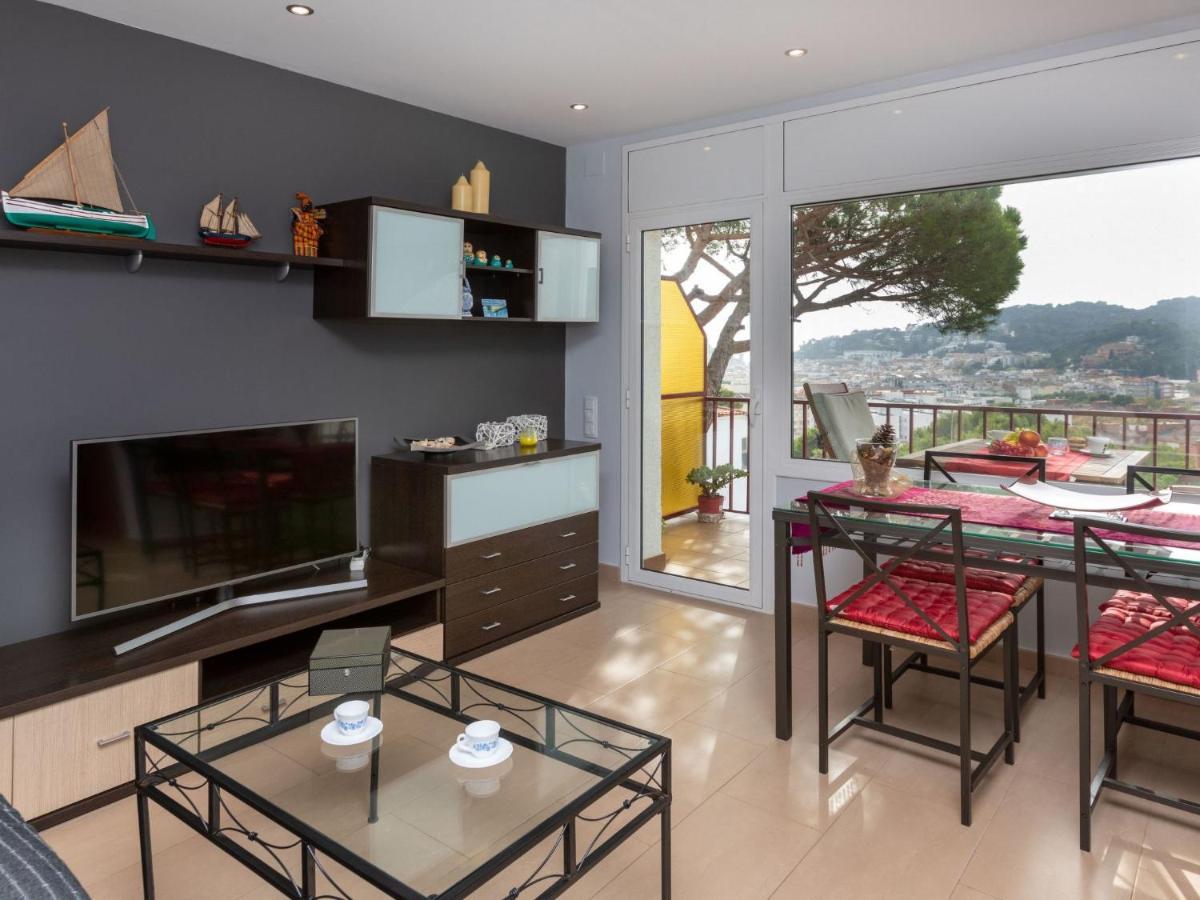 Apartment Picasso By Interhome Tossa de Mar Dış mekan fotoğraf