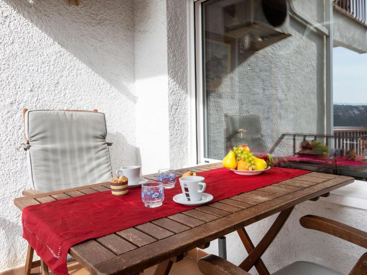 Apartment Picasso By Interhome Tossa de Mar Dış mekan fotoğraf