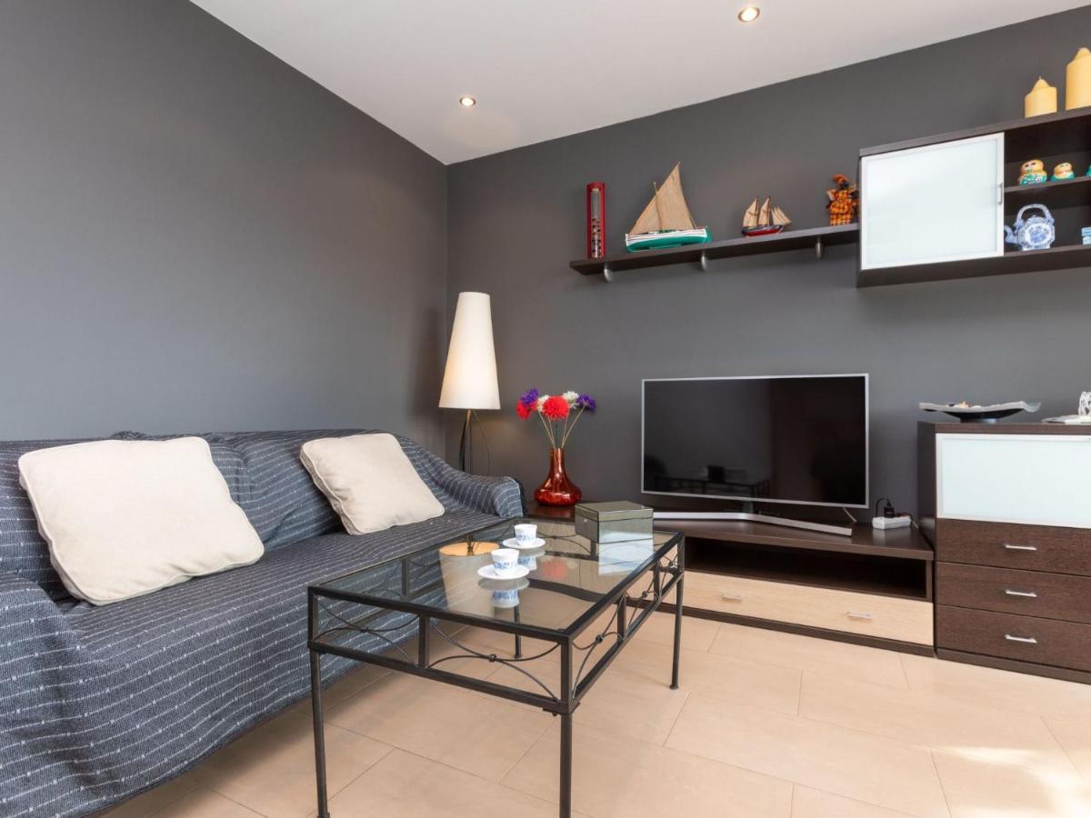 Apartment Picasso By Interhome Tossa de Mar Dış mekan fotoğraf