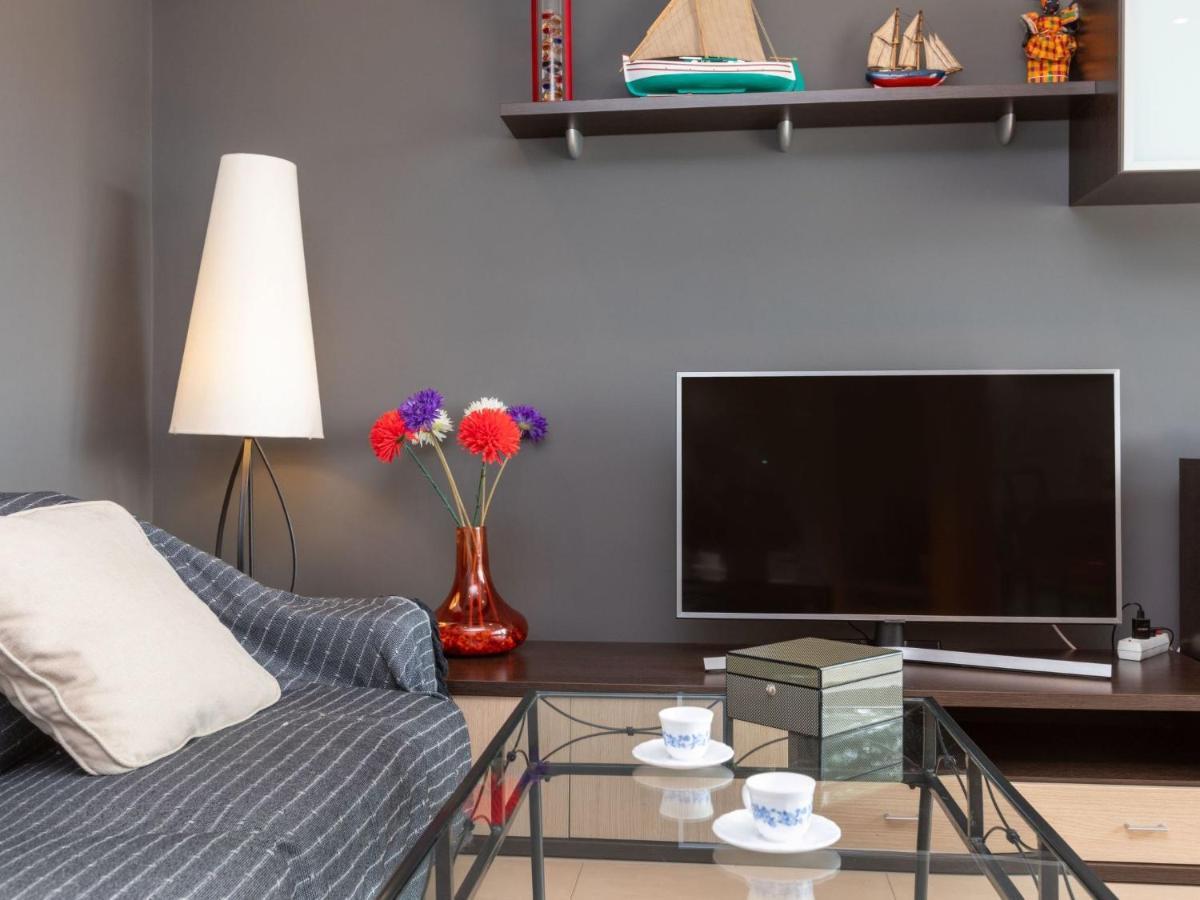 Apartment Picasso By Interhome Tossa de Mar Dış mekan fotoğraf