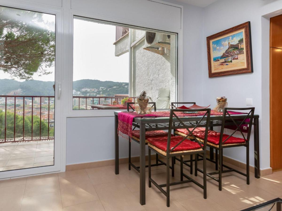 Apartment Picasso By Interhome Tossa de Mar Dış mekan fotoğraf