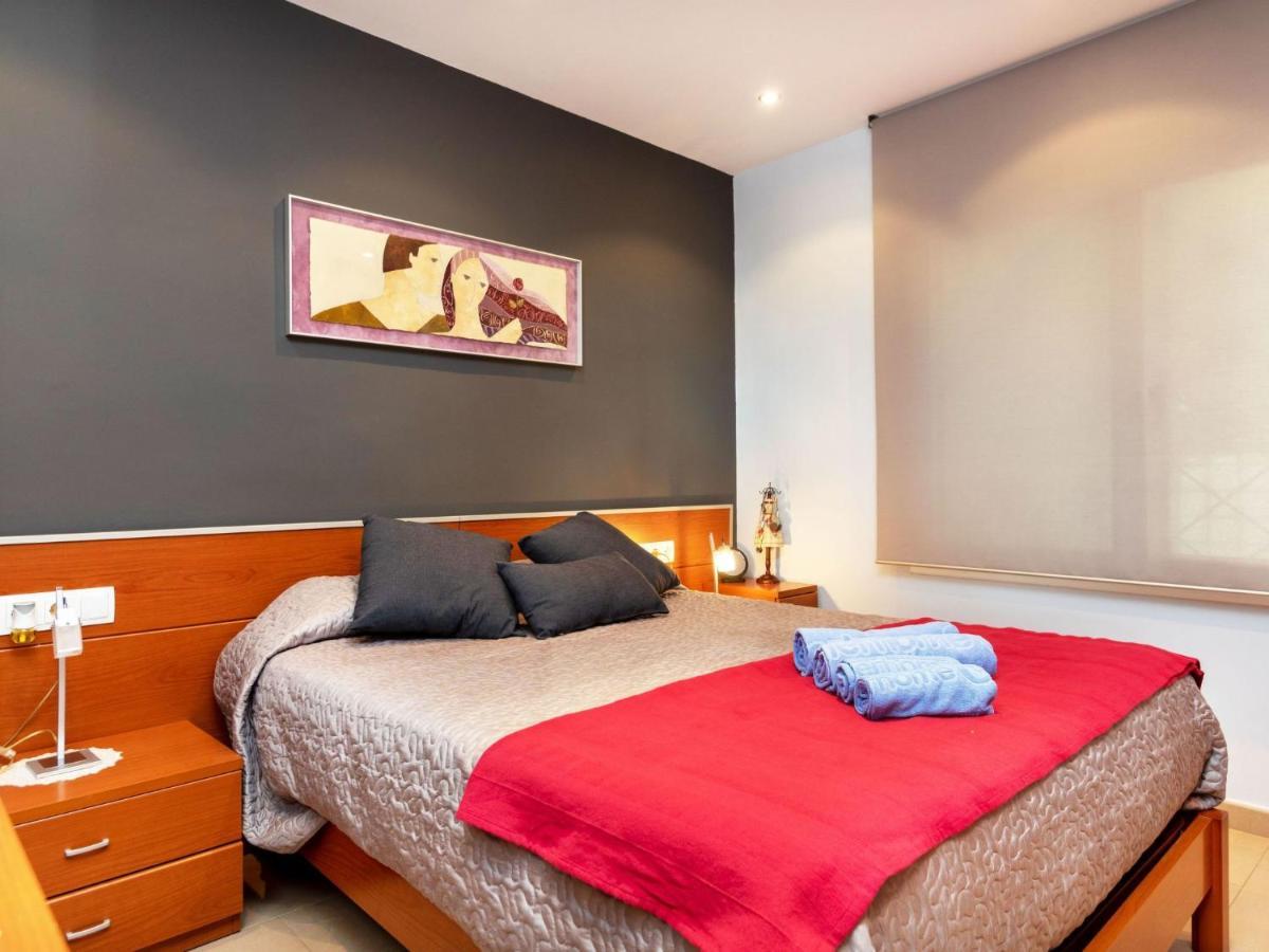 Apartment Picasso By Interhome Tossa de Mar Dış mekan fotoğraf