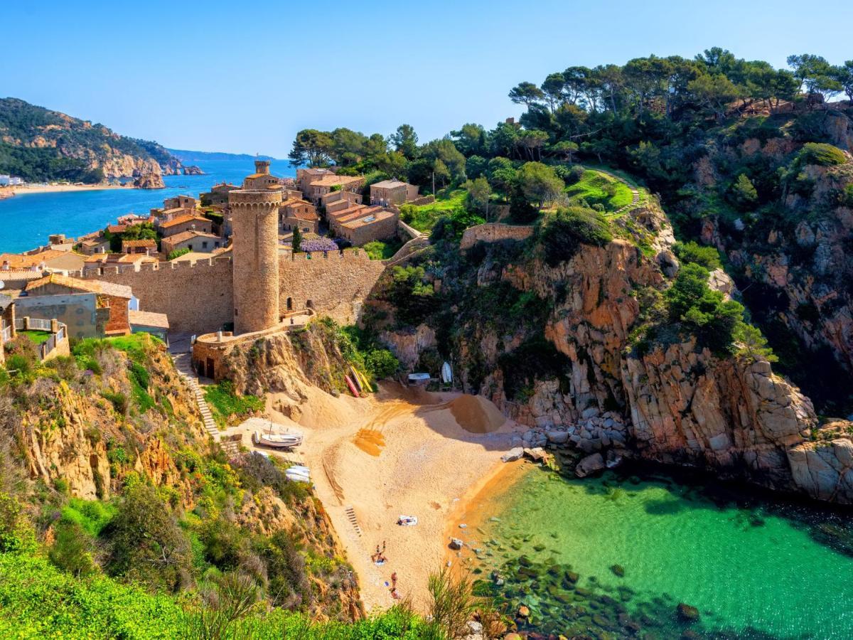 Apartment Picasso By Interhome Tossa de Mar Dış mekan fotoğraf