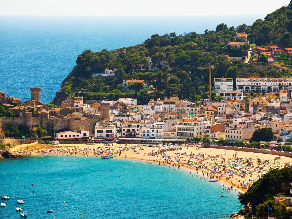 Apartment Picasso By Interhome Tossa de Mar Dış mekan fotoğraf