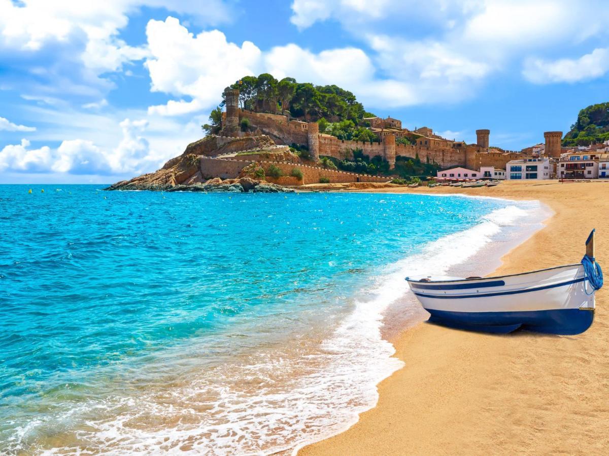 Apartment Picasso By Interhome Tossa de Mar Dış mekan fotoğraf