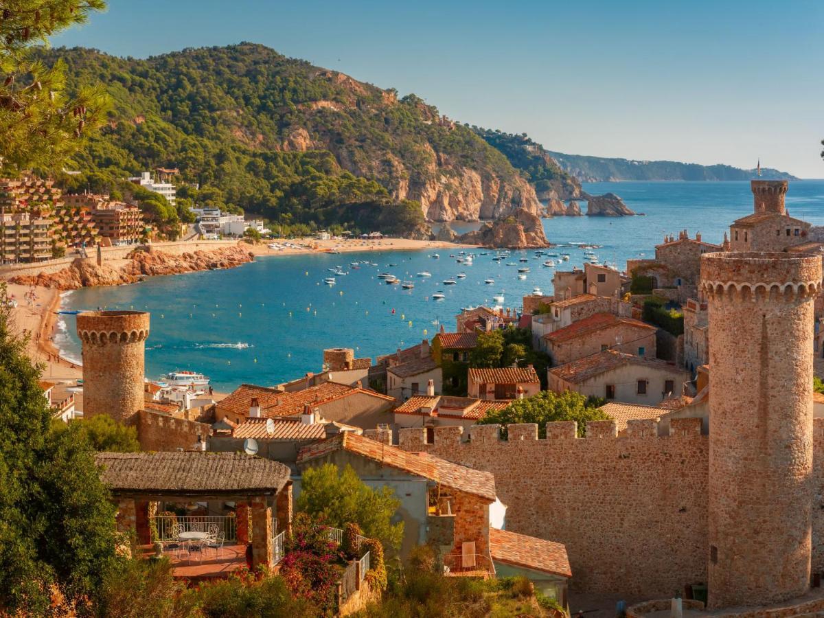 Apartment Picasso By Interhome Tossa de Mar Dış mekan fotoğraf